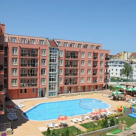 Rainbow 2 Complex Hotel Słoneczny Brzeg