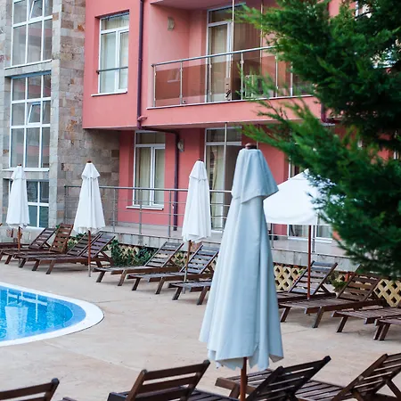 Rainbow 2 Complex 3* Słoneczny Brzeg