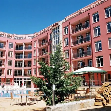 Rainbow 2 Complex Hotel Słoneczny Brzeg